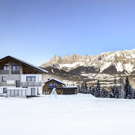 Appartements Almnest Schladming Exterior foto
