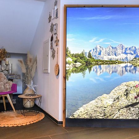 Appartements Almnest Schladming Exterior foto