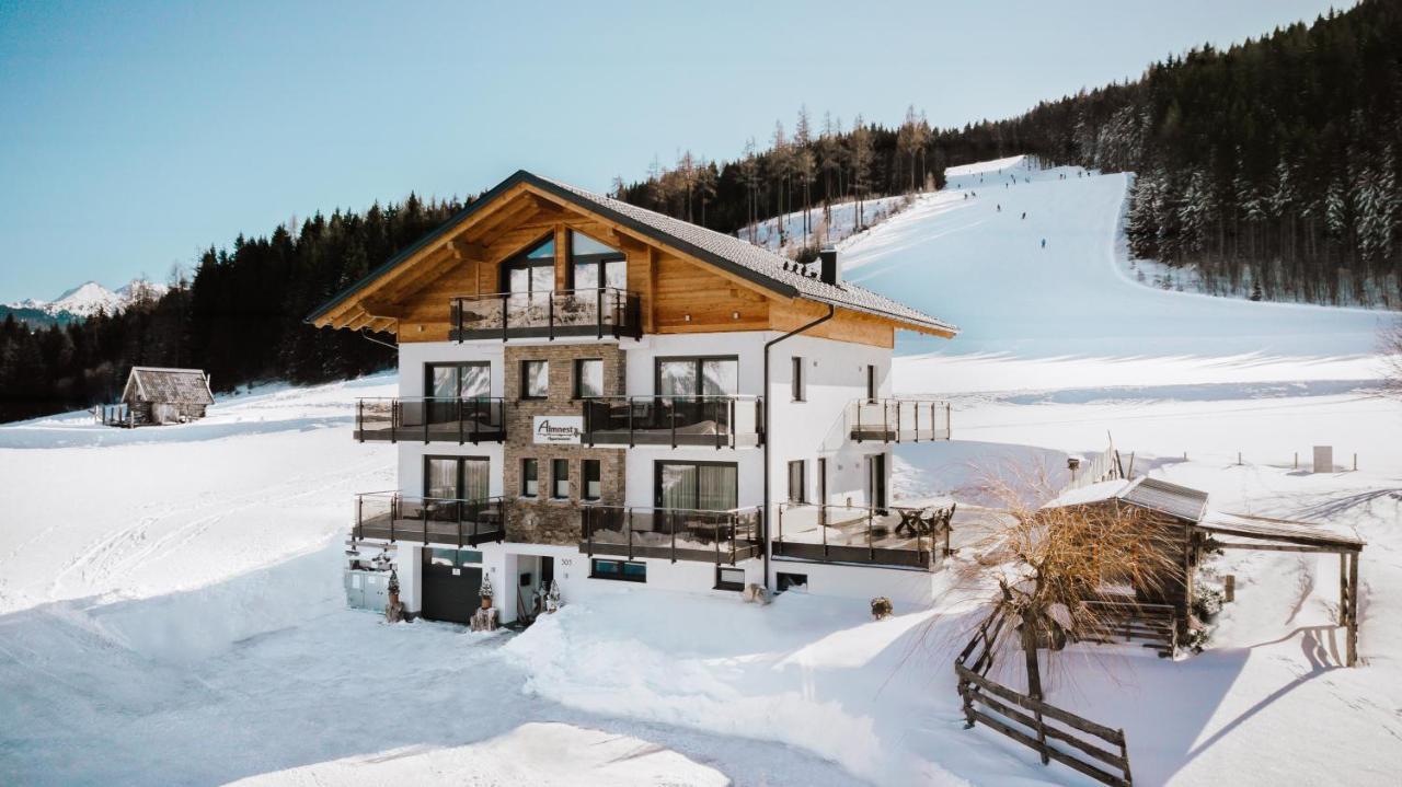 Appartements Almnest Schladming Exterior foto
