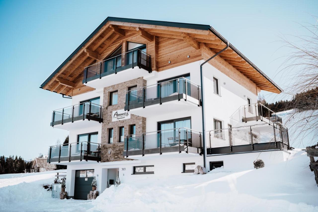 Appartements Almnest Schladming Exterior foto
