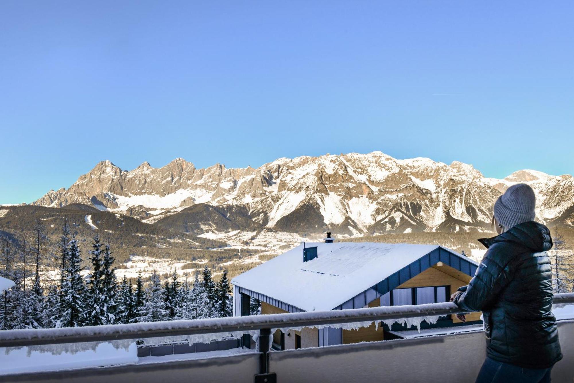 Appartements Almnest Schladming Exterior foto