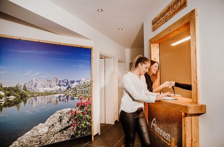 Appartements Almnest Schladming Exterior foto
