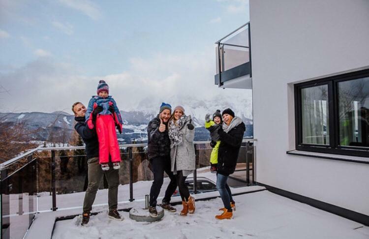 Appartements Almnest Schladming Exterior foto