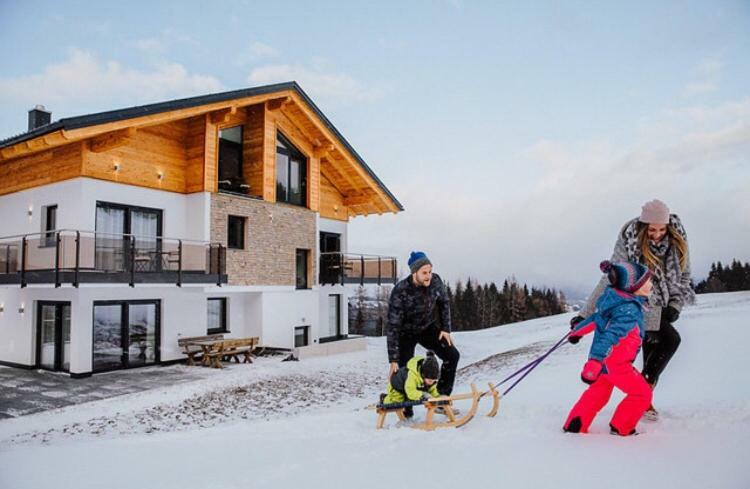 Appartements Almnest Schladming Exterior foto