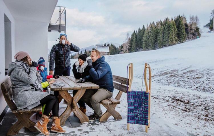 Appartements Almnest Schladming Exterior foto