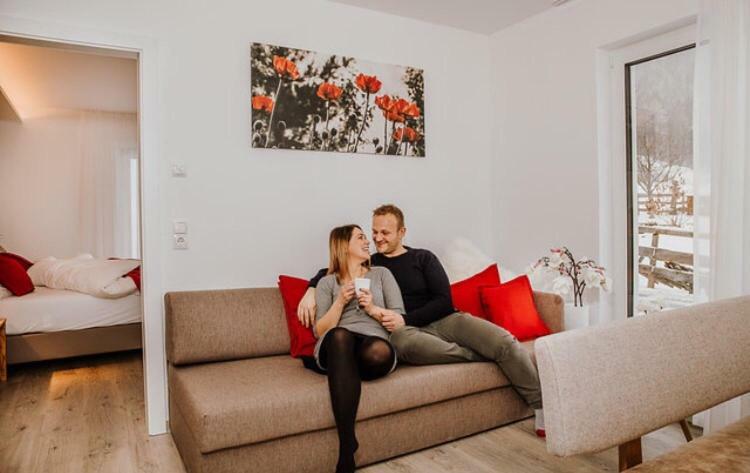 Appartements Almnest Schladming Exterior foto