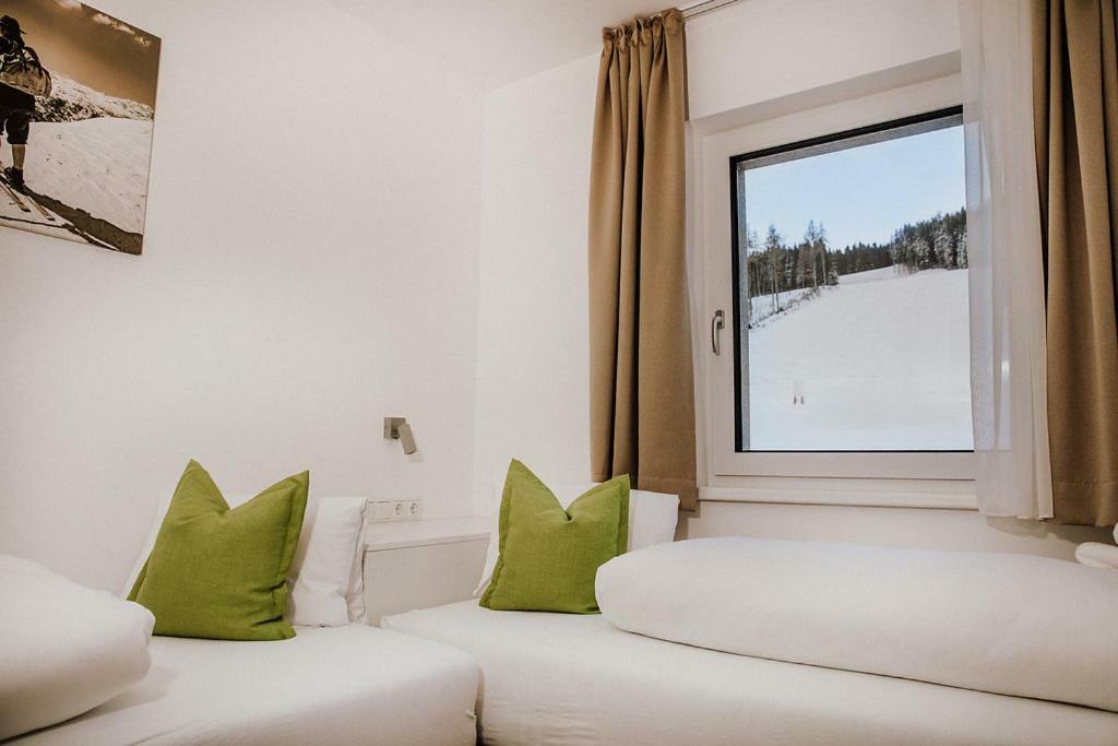 Appartements Almnest Schladming Exterior foto