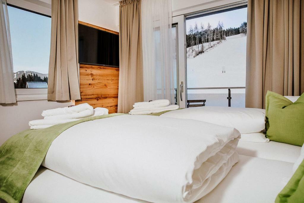 Appartements Almnest Schladming Exterior foto