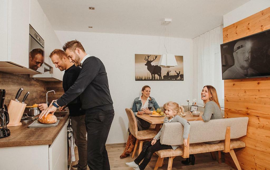 Appartements Almnest Schladming Exterior foto