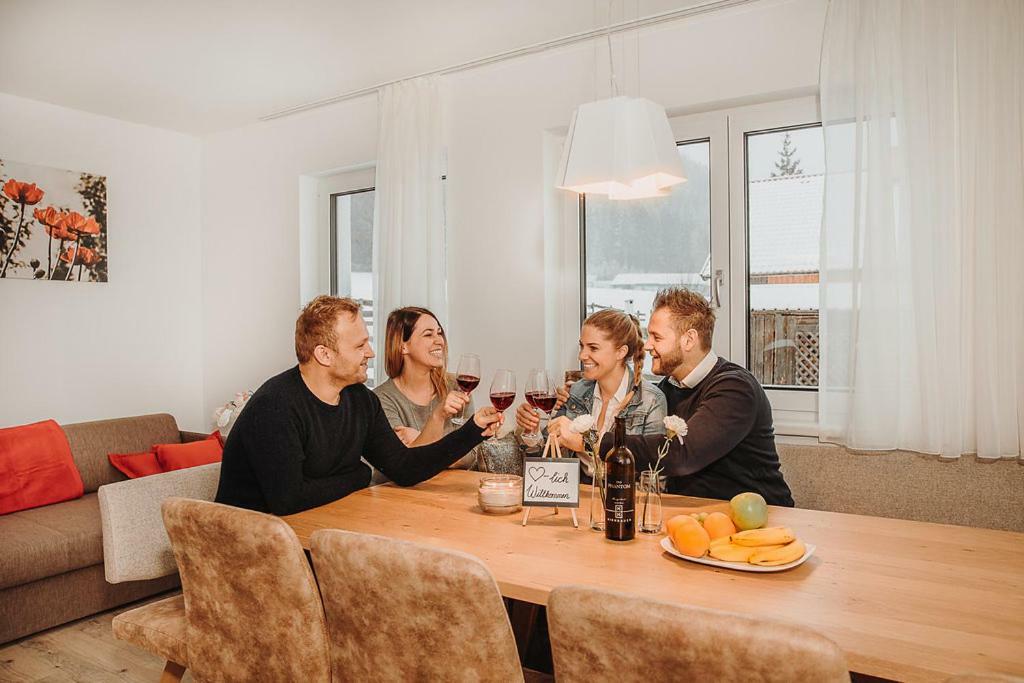Appartements Almnest Schladming Exterior foto