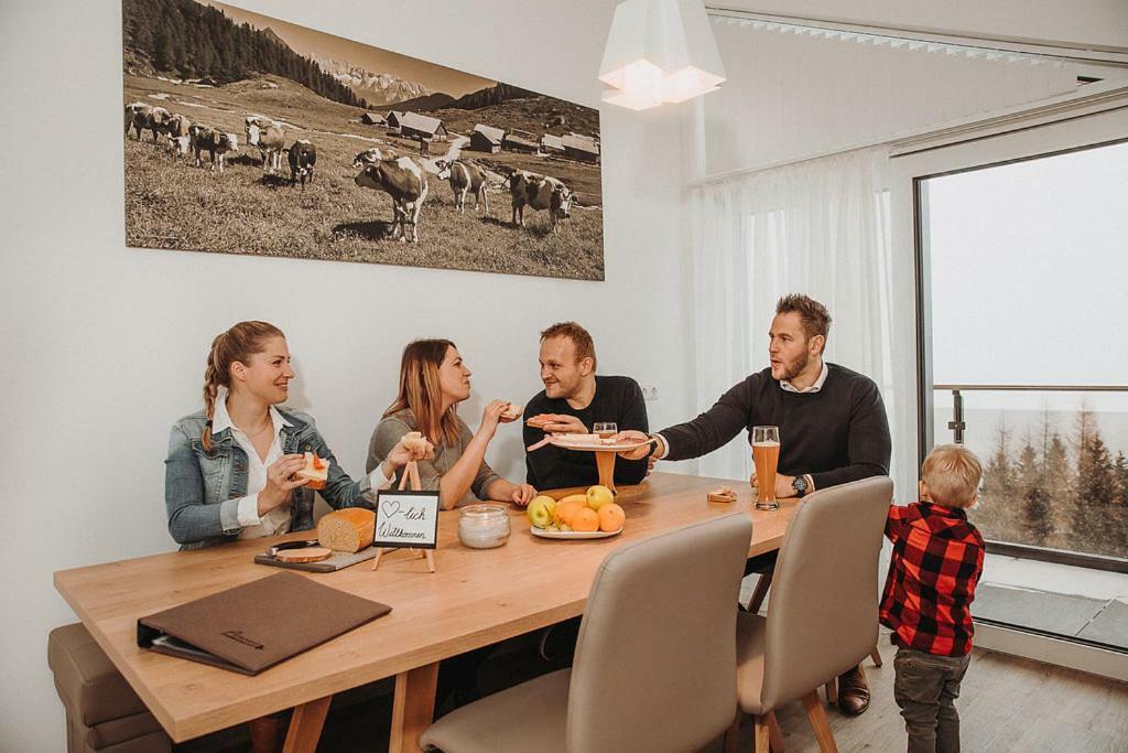 Appartements Almnest Schladming Exterior foto