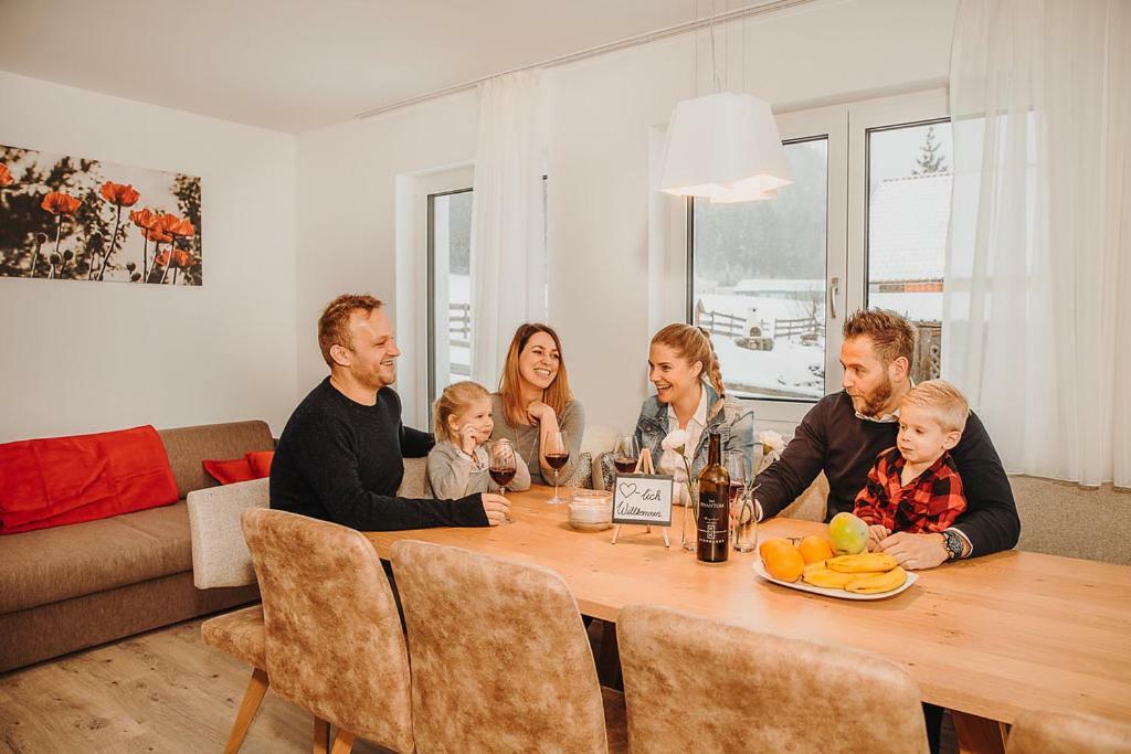 Appartements Almnest Schladming Exterior foto