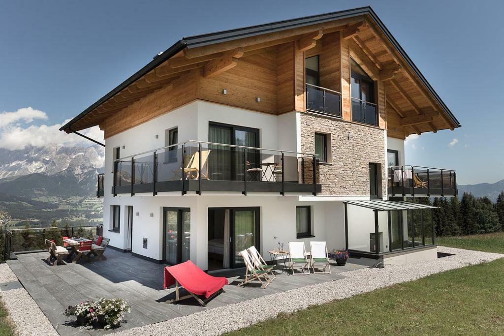 Appartements Almnest Schladming Exterior foto