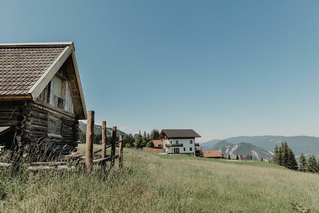 Appartements Almnest Schladming Exterior foto