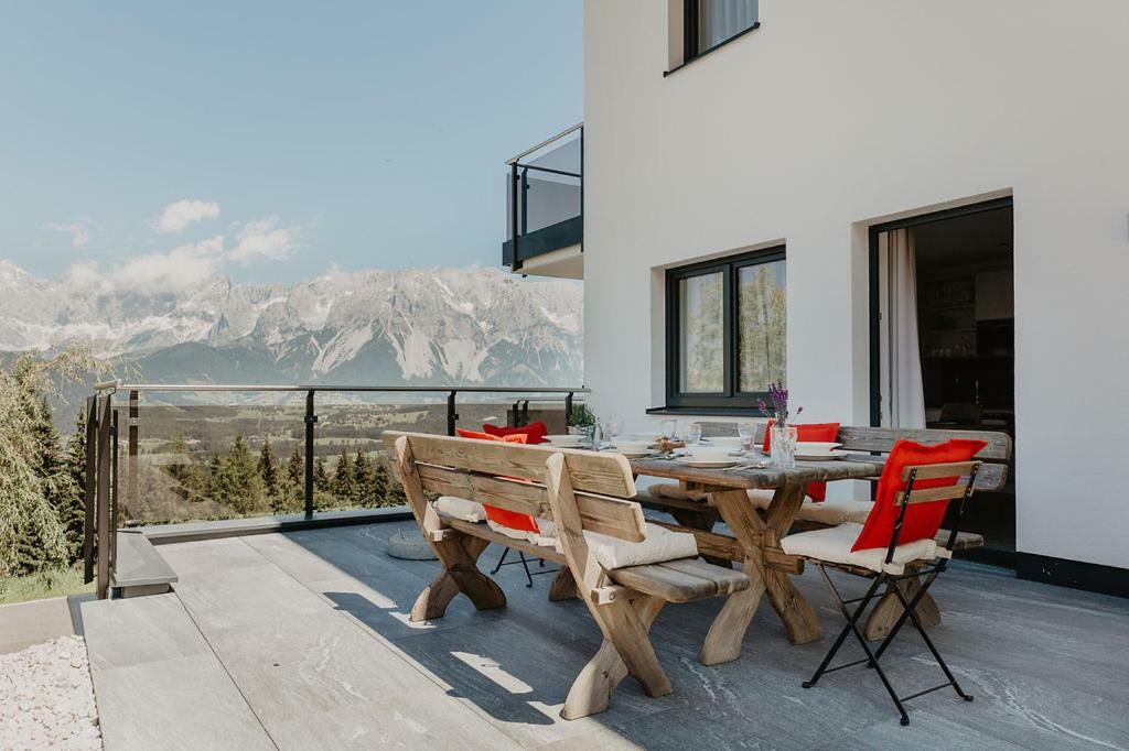 Appartements Almnest Schladming Exterior foto