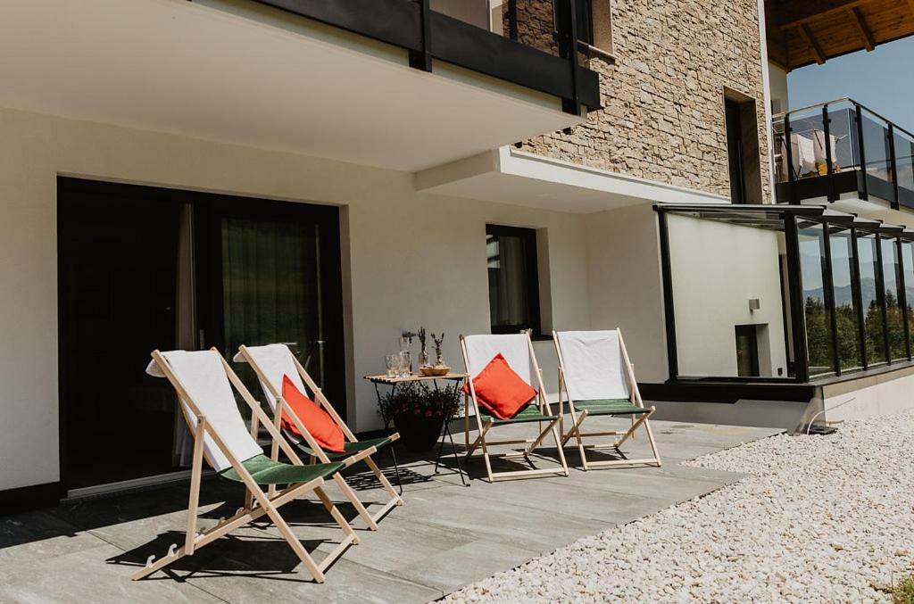 Appartements Almnest Schladming Exterior foto