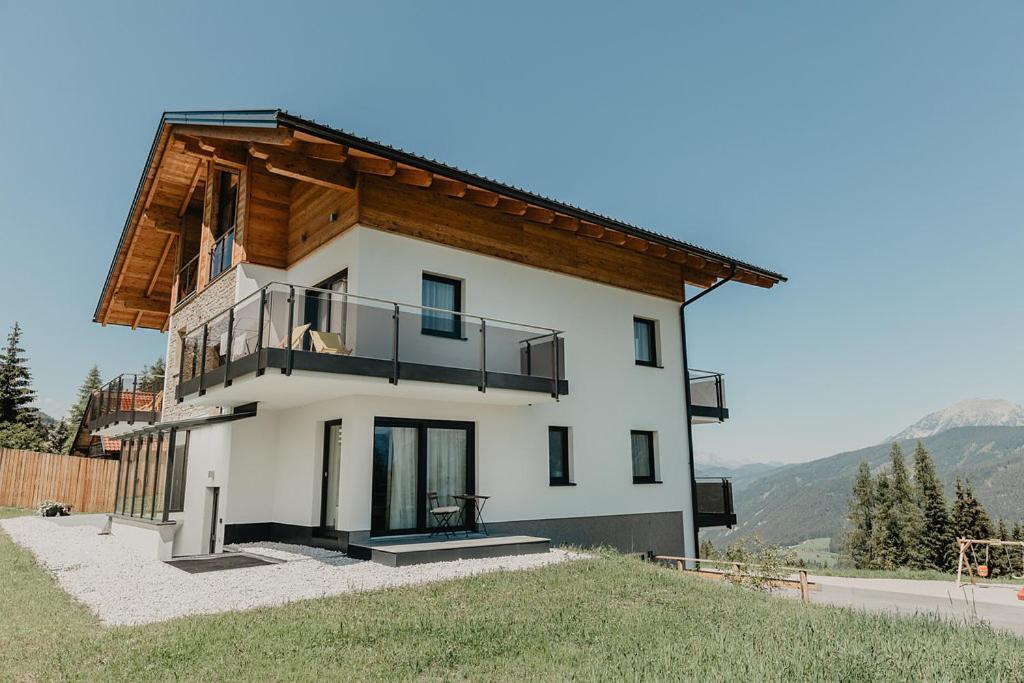 Appartements Almnest Schladming Exterior foto