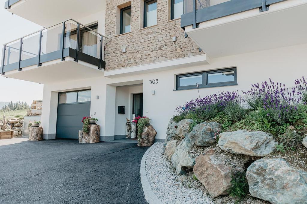 Appartements Almnest Schladming Exterior foto